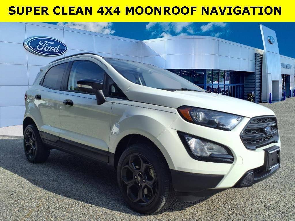 2022 Ford EcoSport SES — SUV — 24,524 mi — Vineland, NJ
