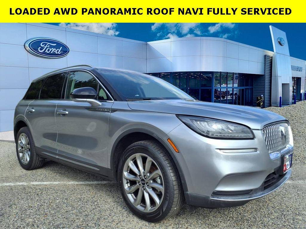 2022 Lincoln Corsair Standard — SUV — 47,178 mi — Vineland, NJ