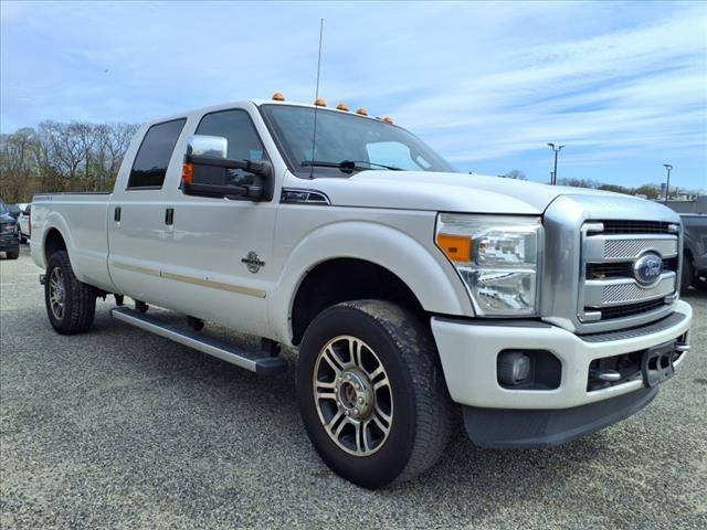 2016 Ford Super Duty F-250 Platinum — Pickup Truck — 133,518 mi — Vineland, NJ