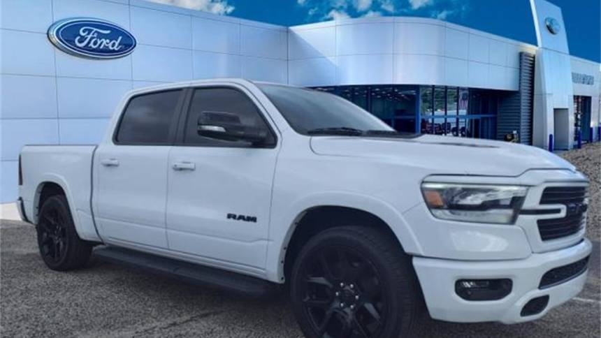 2021 Ram 1500 Laramie — Pickup Truck — 43,194 mi — Vineland, NJ