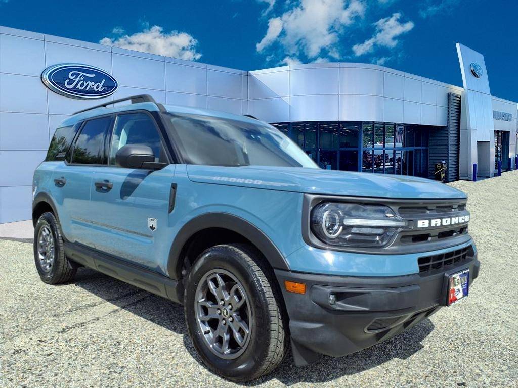 2021 Ford Bronco Sport Big Bend — SUV — 39,733 mi — Vineland, NJ