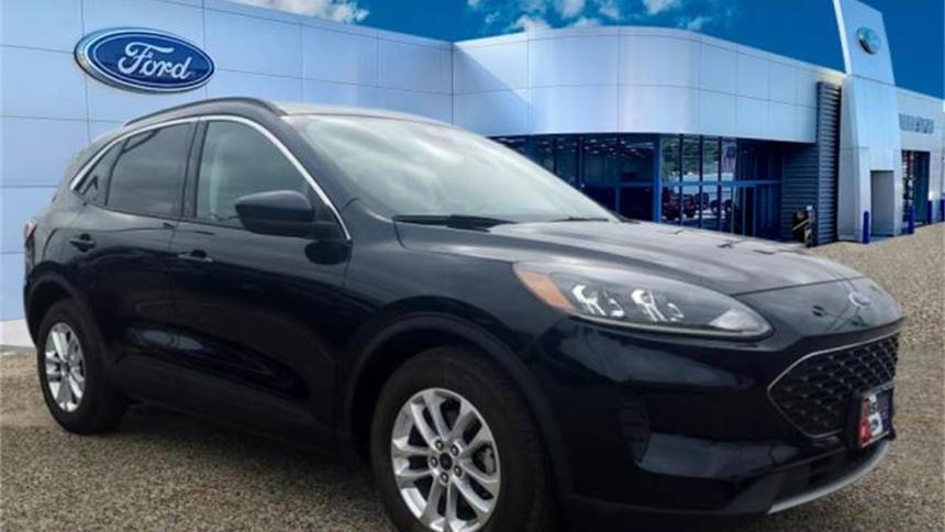 2021 Ford Escape SE — SUV — 18,748 mi — Vineland, NJ