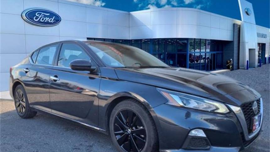 2022 Nissan Altima SV — Sedan — 58,121 mi — Vineland, NJ
