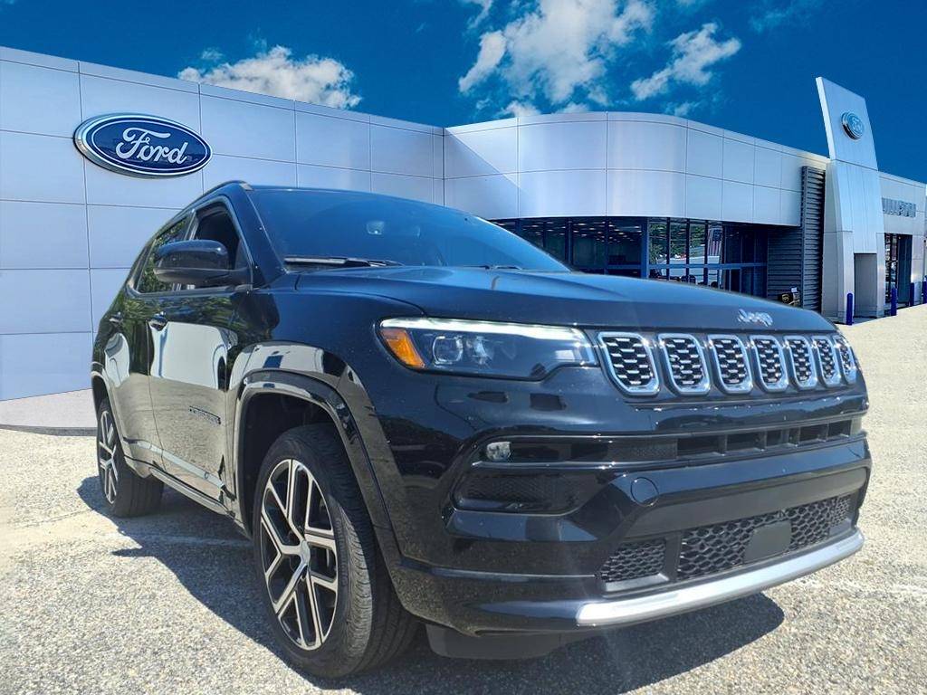 2024 Jeep Compass Limited — SUV — 27 mi — Vineland, NJ
