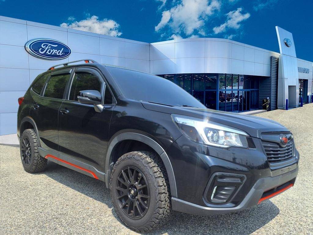 2019 Subaru Forester 2.5i Sport — SUV — 71,795 mi — Vineland, NJ
