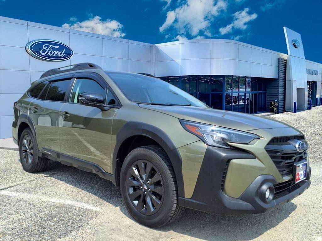 2023 Subaru Outback Onyx Edition — SUV — 49,061 mi — Vineland, NJ