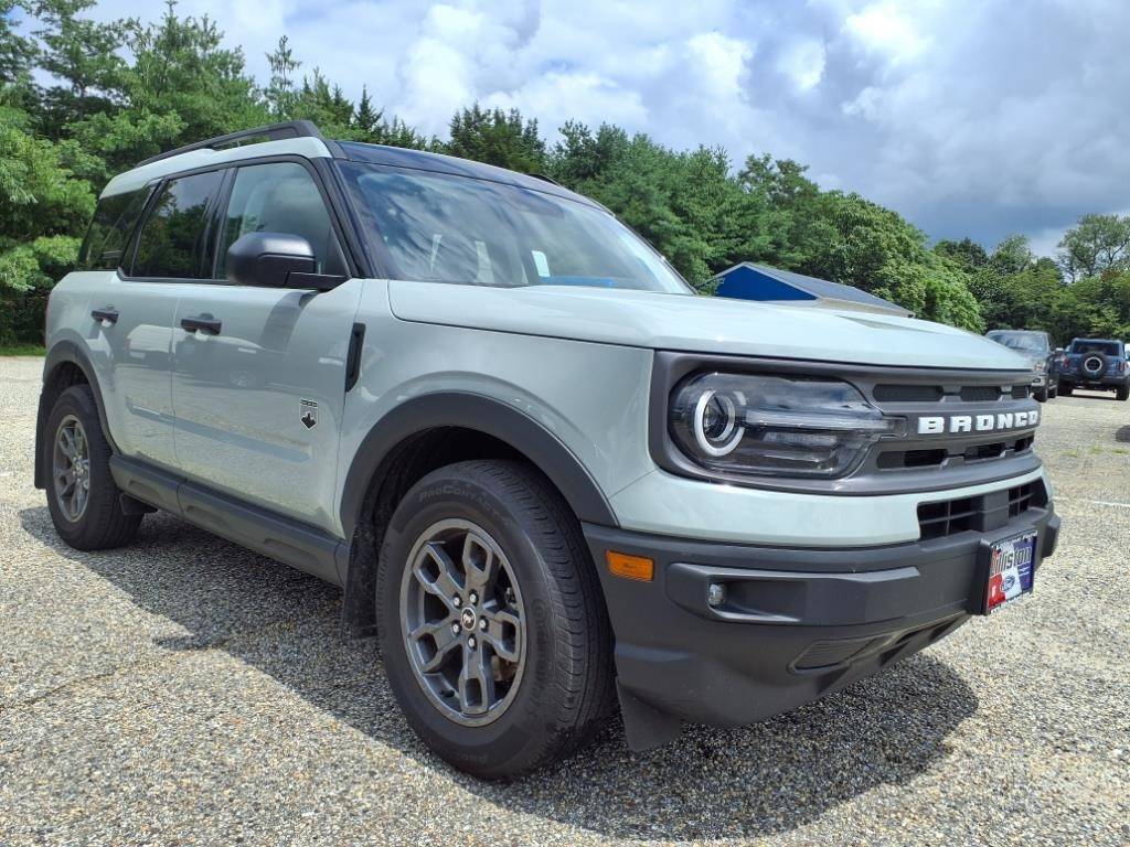2023 Ford Bronco Sport Big Bend — SUV — 20,407 mi — Vineland, NJ