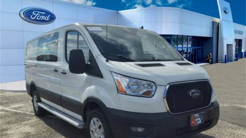 2022 Ford Transit Cargo Van T-250 — Cargo Van — 19,627 mi — Vineland, NJ