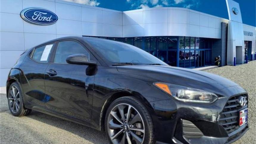 2019 Hyundai Veloster 2.0 Premium — Hatchback — 84,610 mi — Vineland, NJ