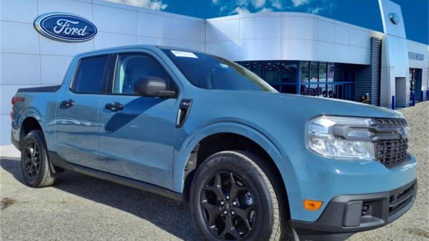 2023 Ford Maverick XLT — Pickup Truck — 25,084 mi — Vineland, NJ