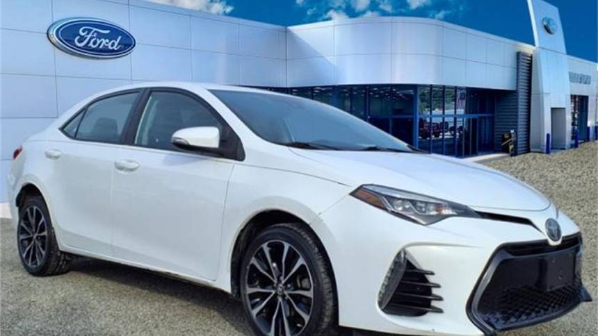 2017 Toyota Corolla L — Sedan — 81,464 mi — Vineland, NJ