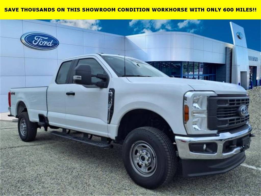2024 Ford Super Duty F-250 XL — Pickup Truck — 678 mi — Vineland, NJ