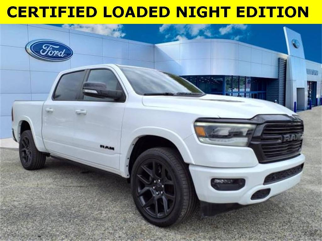 2022 Ram 1500 Laramie — Pickup Truck — 28,743 mi — Vineland, NJ