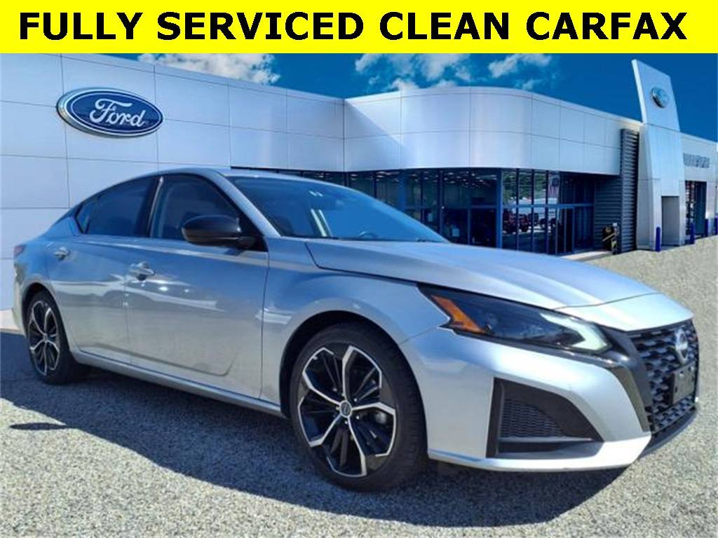 2023 Nissan Altima SR — Sedan — 51,718 mi — Vineland, NJ