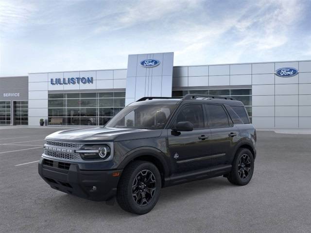 2025 Ford Bronco Sport Outer Banks — SUV — 4,485 mi — Vineland, NJ
