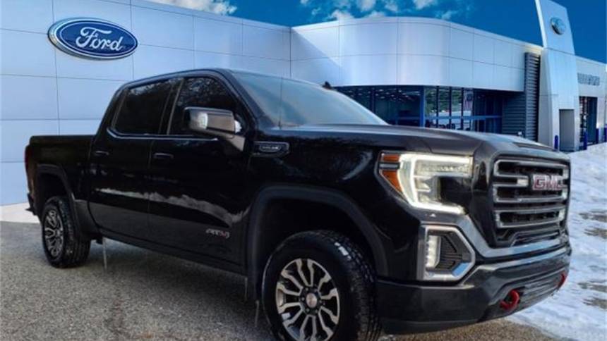 2021 GMC Sierra 1500 AT4 — Pickup Truck — 73,077 mi — Vineland, NJ
