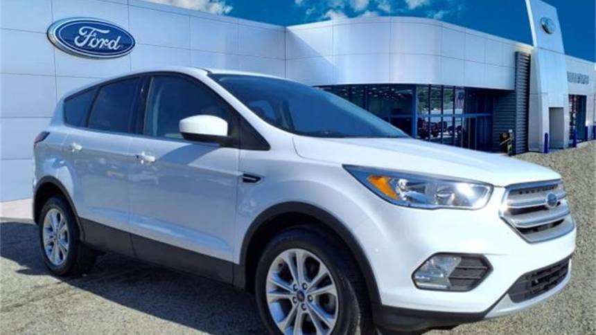 2019 Ford Escape SE — SUV — 55,269 mi — Vineland, NJ