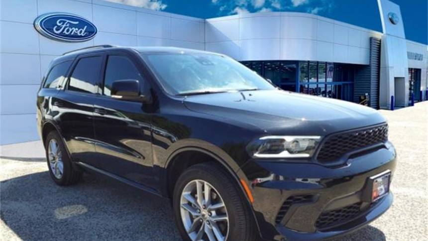 2024 Dodge Durango GT Plus — SUV — 5,460 mi — Vineland, NJ