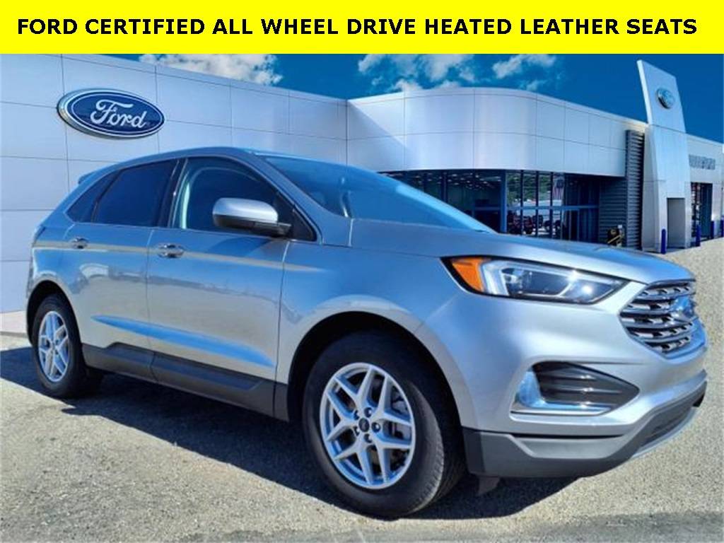 2022 Ford Edge SEL — SUV — 51,466 mi — Vineland, NJ