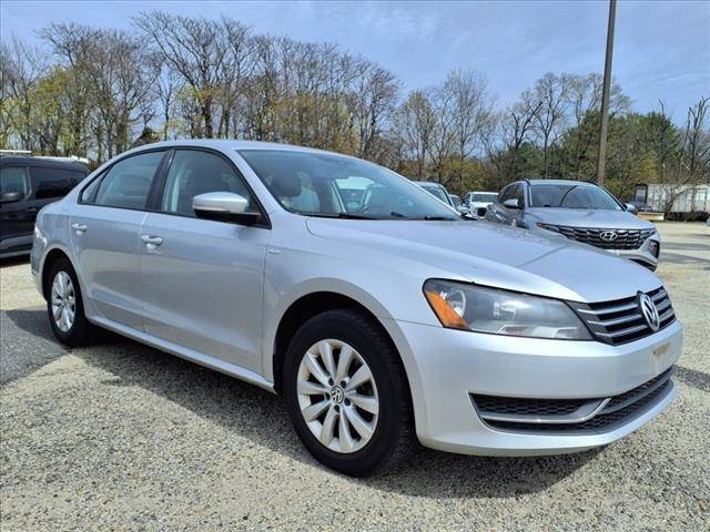 2015 Volkswagen Passat 1.8T S — Sedan — 176,268 mi — Vineland, NJ