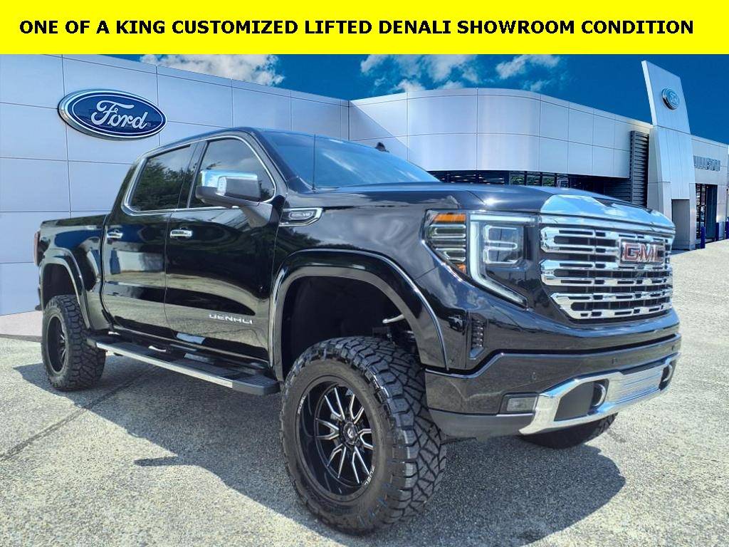 2024 GMC Sierra 1500 Denali — Pickup Truck — 2,616 mi — Vineland, NJ