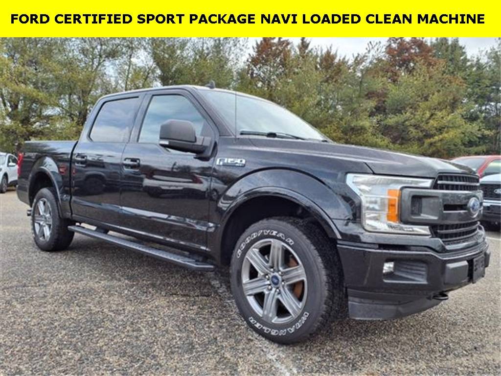 2019 Ford F-150 XLT — Pickup Truck — 44,971 mi — Vineland, NJ