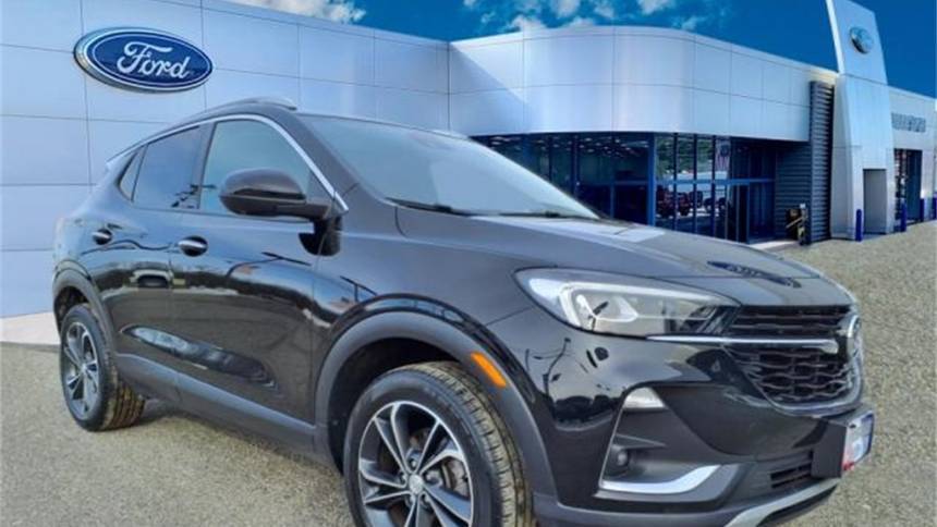2022 Buick Encore GX Essence — SUV — 56,698 mi — Vineland, NJ