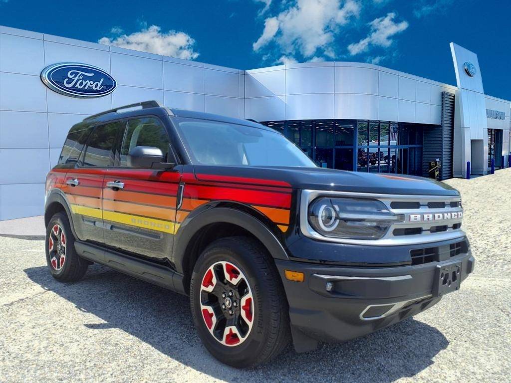 2024 Ford Bronco Sport Free Wheeling — SUV — 4,095 mi — Vineland, NJ