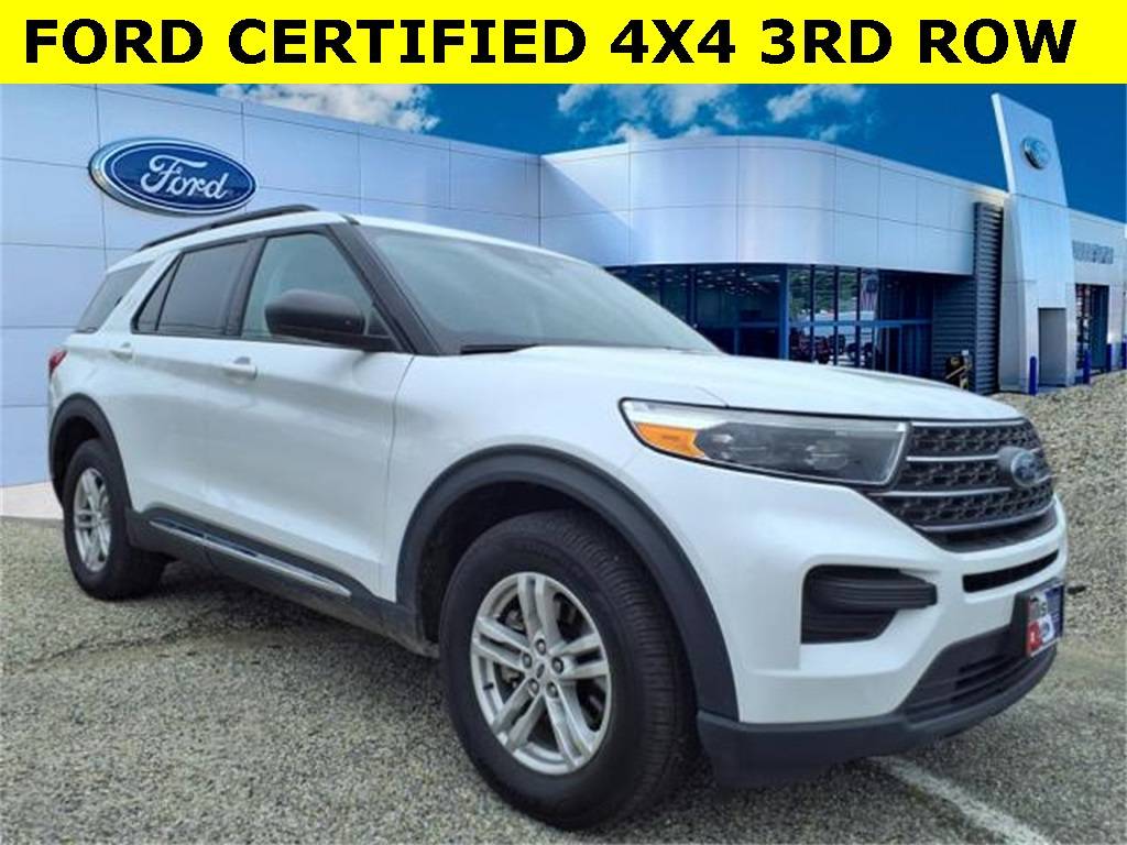 2023 Ford Explorer XLT — SUV — 66,804 mi — Vineland, NJ