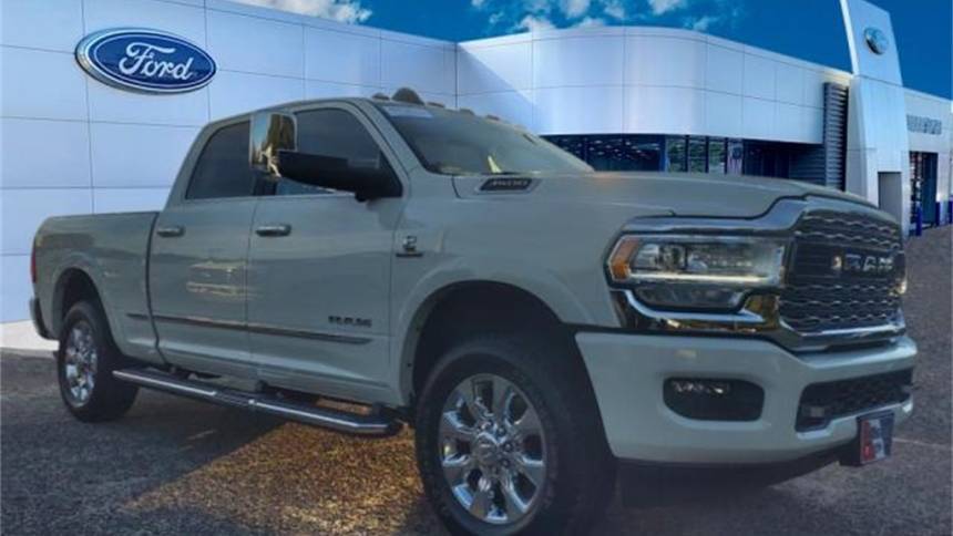 2022 Ram 3500 Limited — Pickup Truck — 10,903 mi — Vineland, NJ