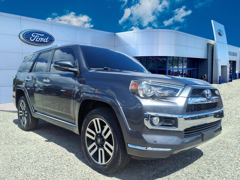 2017 Toyota 4Runner SR5 — SUV — 119,265 mi — Vineland, NJ