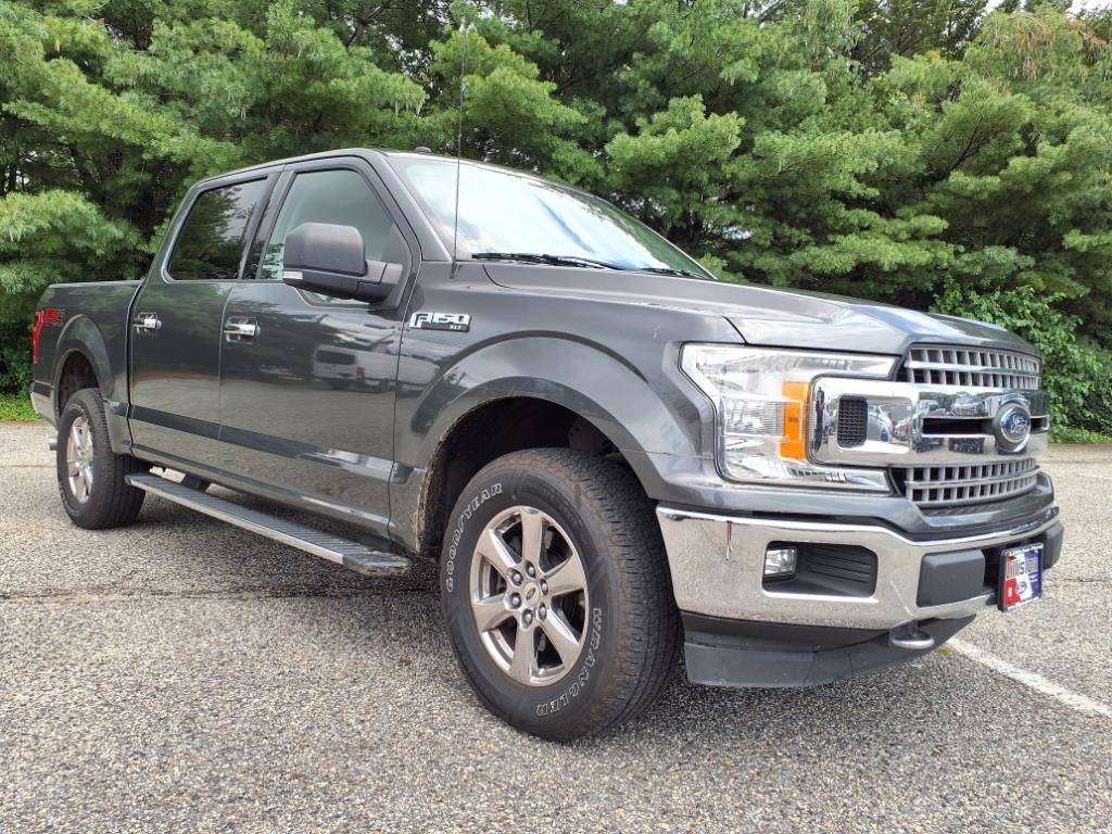 2018 Ford F-150 XLT — Pickup Truck — 124,038 mi — Vineland, NJ