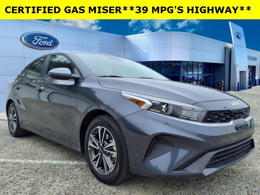 2023 Kia Forte LXS — Sedan — 59,304 mi — Vineland, NJ