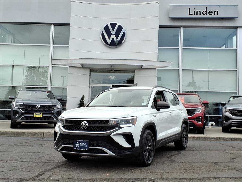 2022 Volkswagen Taos S — SUV — 37,674 mi — Roselle, NJ