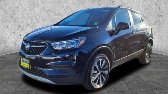 2022 Buick Encore Preferred — SUV — 15,306 mi — Roselle, NJ