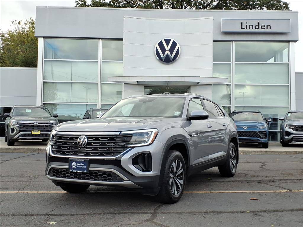 2024 Volkswagen Atlas Cross Sport SE — SUV — 11,350 mi — Roselle, NJ