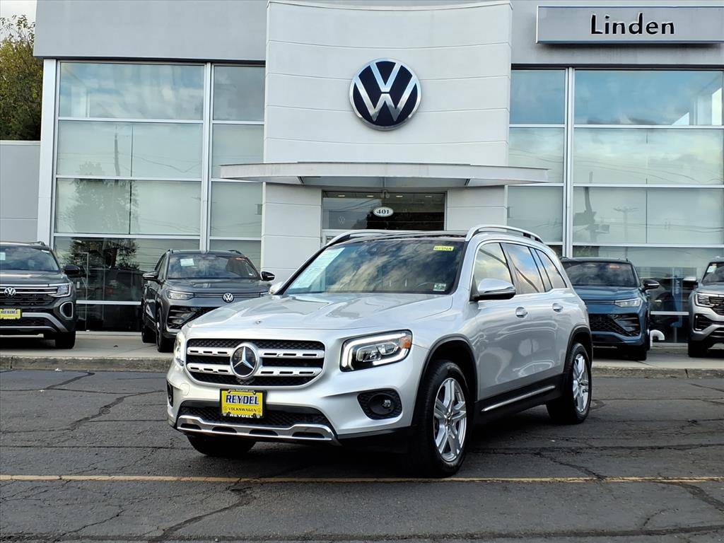 2021 Mercedes-Benz GLB GLB 250 — SUV — 30,350 mi — Roselle, NJ