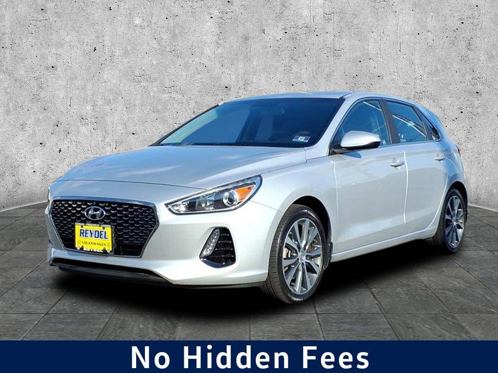 2018 Hyundai Elantra GT — Hatchback — 35,197 mi — Roselle, NJ