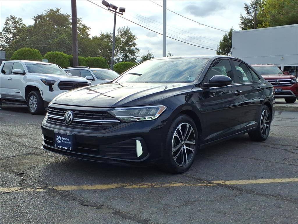 2022 Volkswagen Jetta Sport — Sedan — 11,811 mi — Roselle, NJ