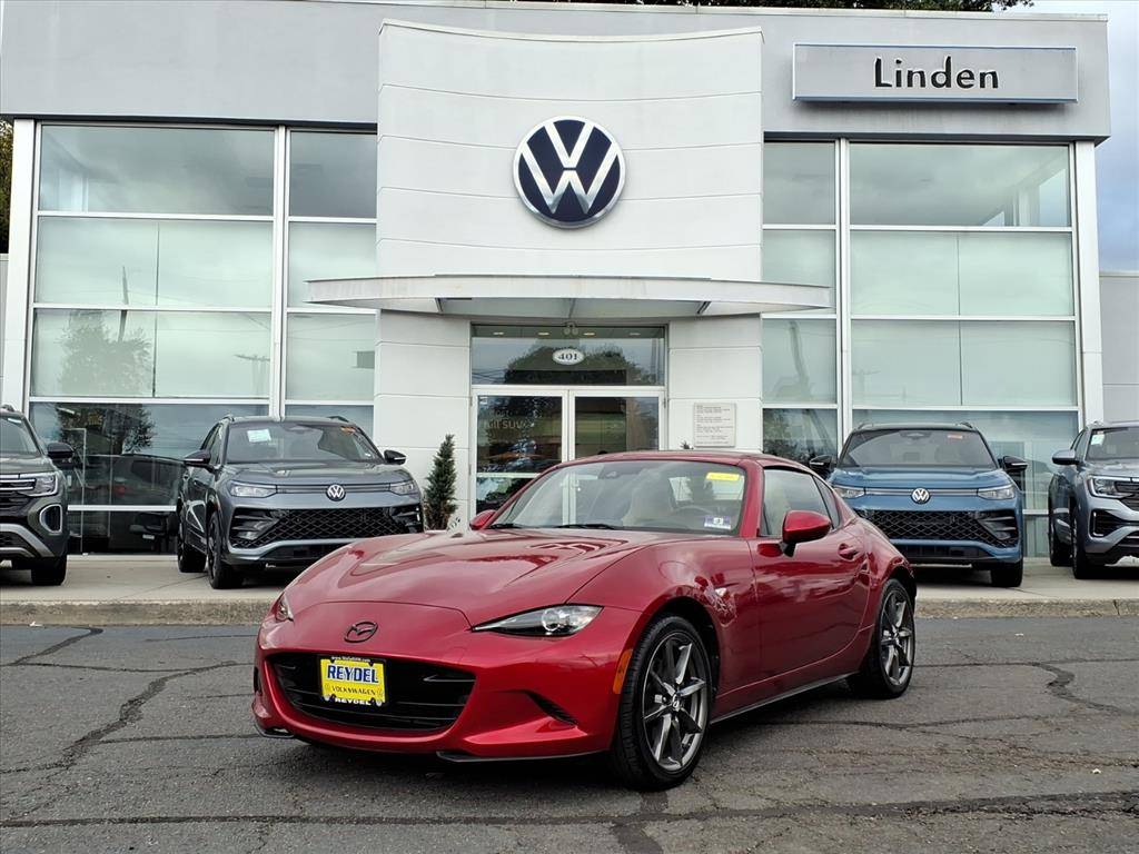2019 Mazda MX-5 Miata Grand Touring — Convertible — 39,503 mi — Roselle, NJ