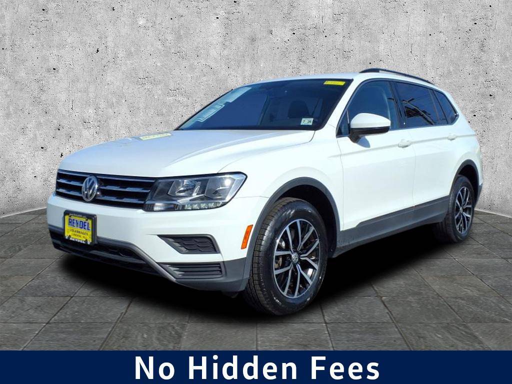 2021 Volkswagen Tiguan SE — SUV — 82,923 mi — Roselle, NJ