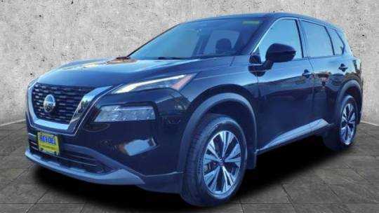 2021 Nissan Rogue SV — SUV — 16,277 mi — Roselle, NJ