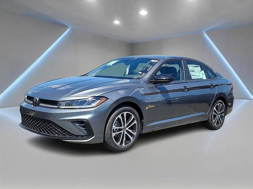 2026 Volkswagen Jetta Sport