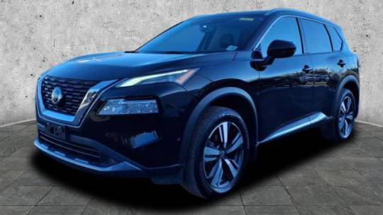 2022 Nissan Rogue SL — SUV — 38,760 mi — Roselle, NJ
