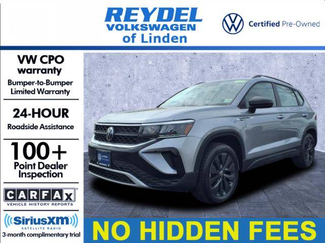 2022 Volkswagen Taos S — SUV — 9,051 mi — Roselle, NJ