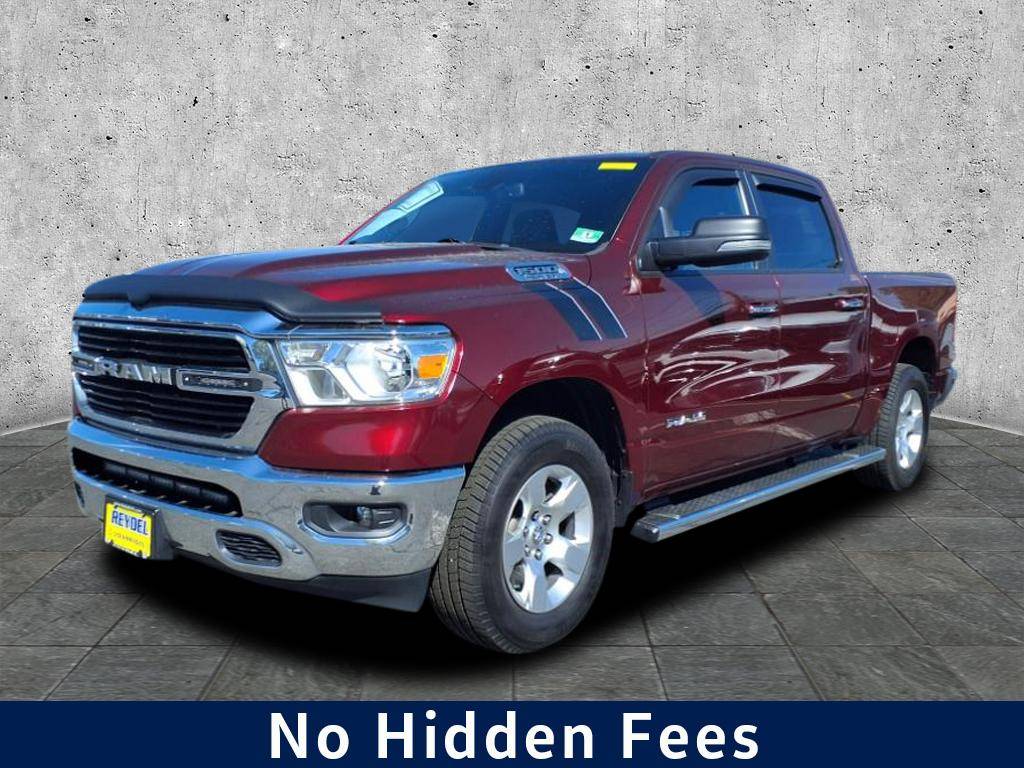 2019 Ram 1500 Big Horn/Lone Star — Pickup Truck — 71,191 mi — Roselle, NJ