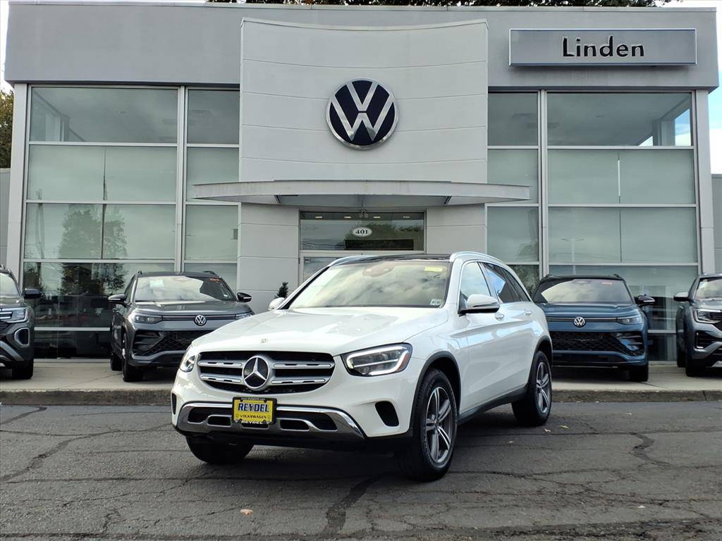 2020 Mercedes-Benz GLC GLC 300 — SUV — 48,698 mi — Roselle, NJ