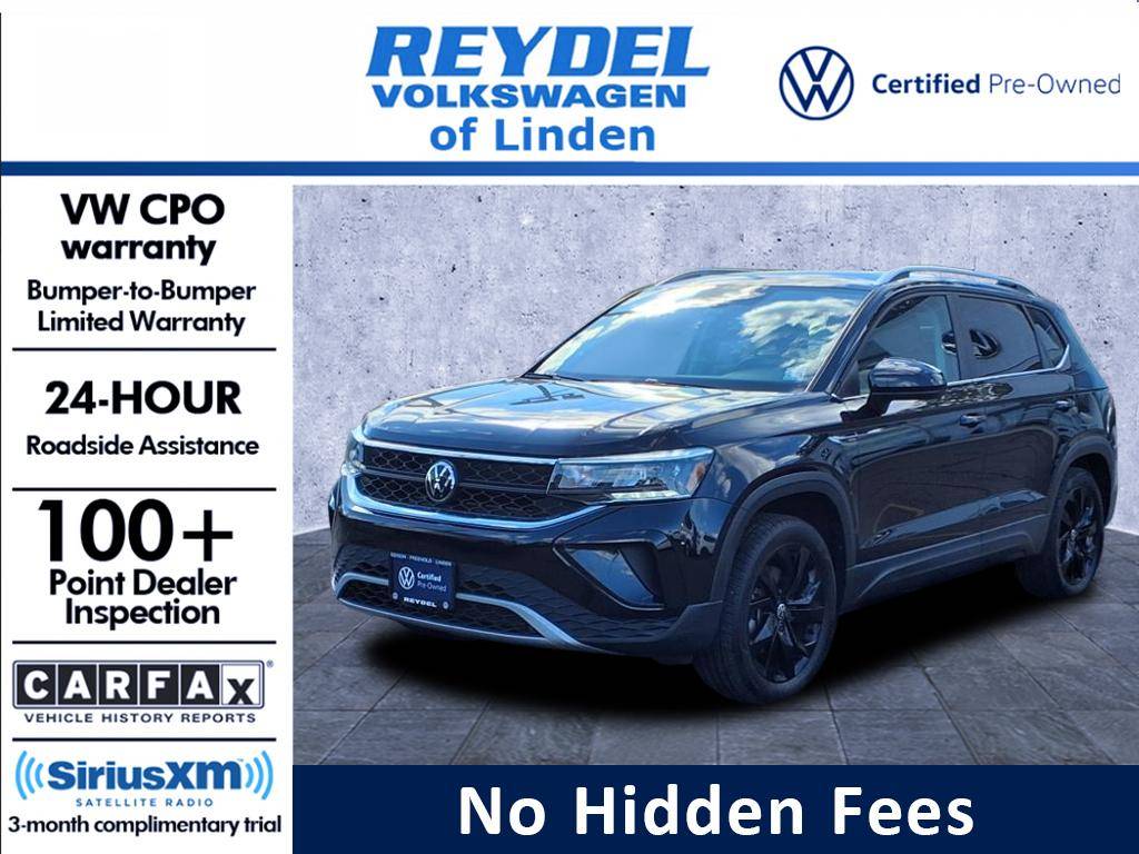 2023 Volkswagen Taos SE — SUV — 32,963 mi — Roselle, NJ