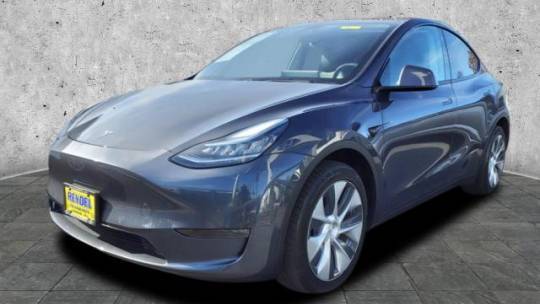 2020 Tesla Model Y Long Range — SUV — 29,431 mi — Roselle, NJ