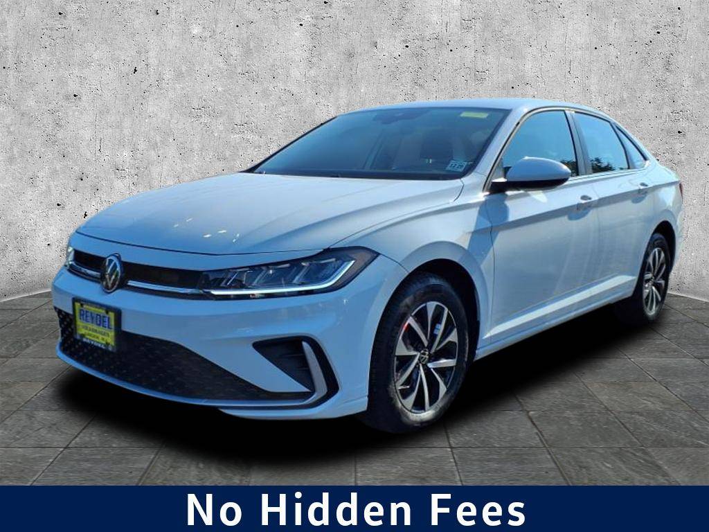 2025 Volkswagen Jetta S — Sedan — 2,319 mi — Roselle, NJ